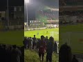 From the stands | Jenkins x Glentoran
