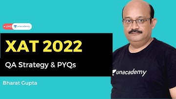 XAT Quant Previous Year Questions | P3 | Quantitative Aptitude for XAT 2022 | Bharat Gupta