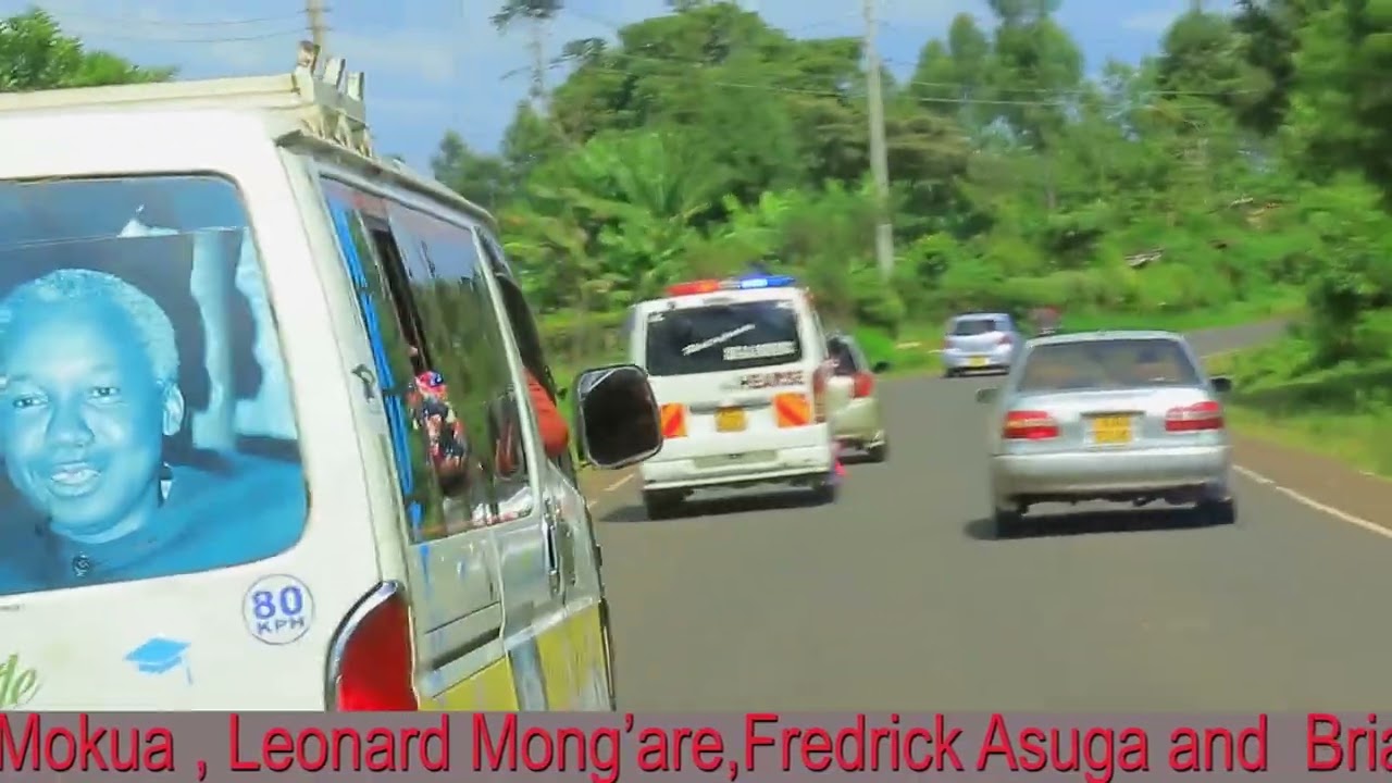 mary FUNERAL CEREMONY  part a