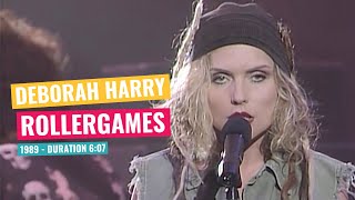 Deborah Harry - RollerGames - 1989 Net Worth