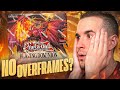 Opening Konami's NEW Crazy Meta Set - Blazing Dominion! (HUGE CARDS)