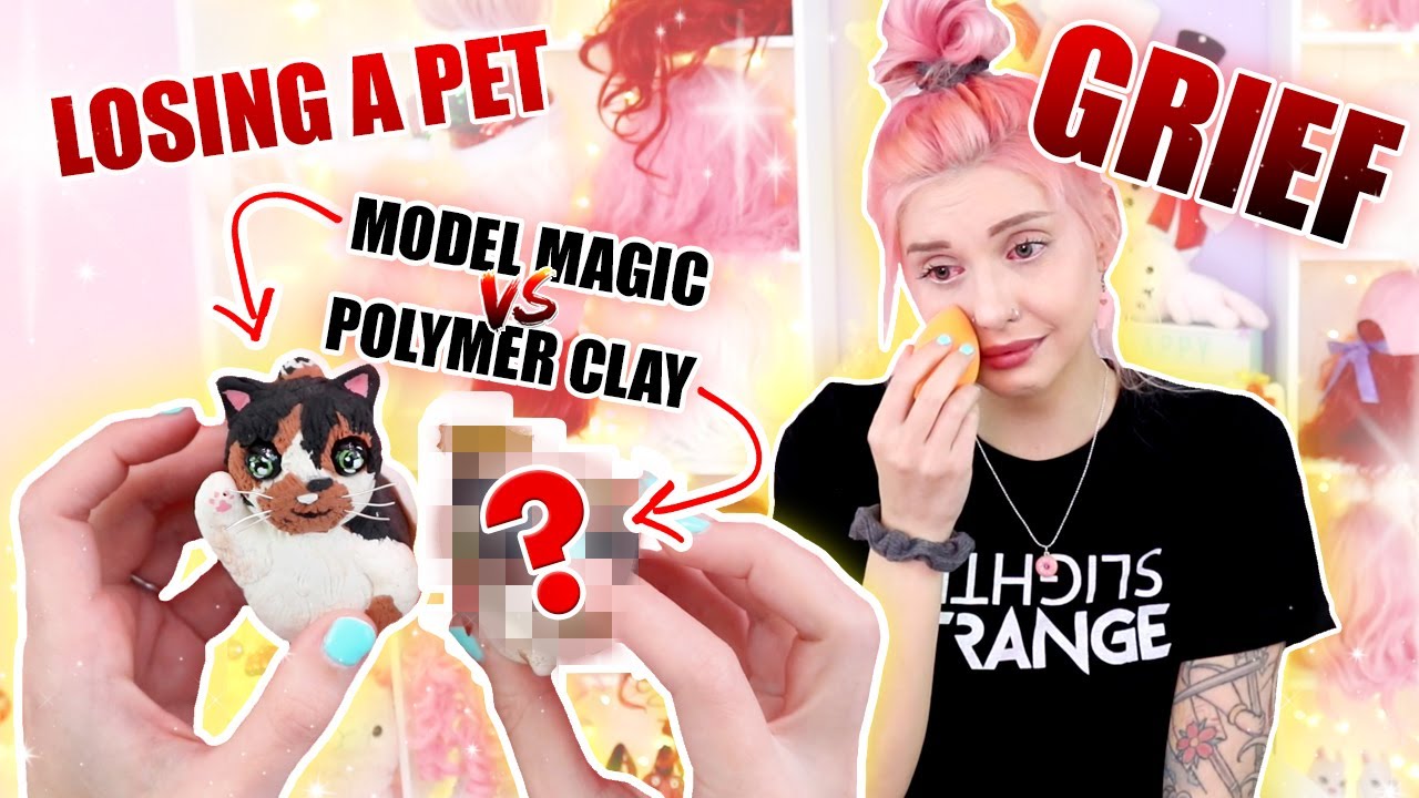 talking about grief but also making DIY christmas ornaments ...?