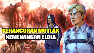 ENDING AOT JIKA ERWIN JADI COLOSSAL TITAN ??? | #tanyaotakos ATTACK ON TITAN