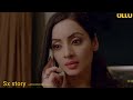Joyti Pathak hot scene in ullu webseries timing