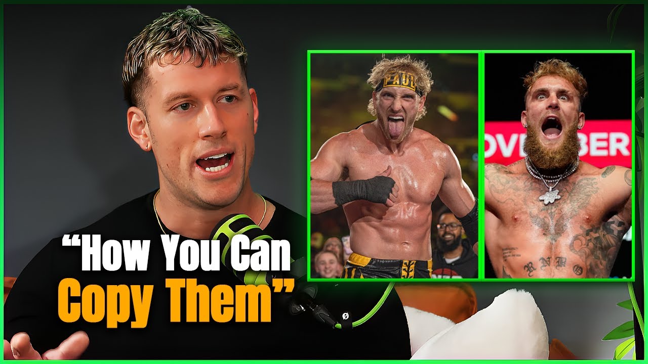 How They Hijack Social Media On Demand : Paul Brothers