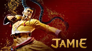 How To Punish Jamie Street Fighter 6 For SF6 Universe App screenshot 5
