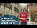 New virtual tour school of international service sis