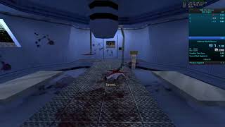 Half-Life: Source Questionable Ethics Speedrun In 1:22 [World Record]