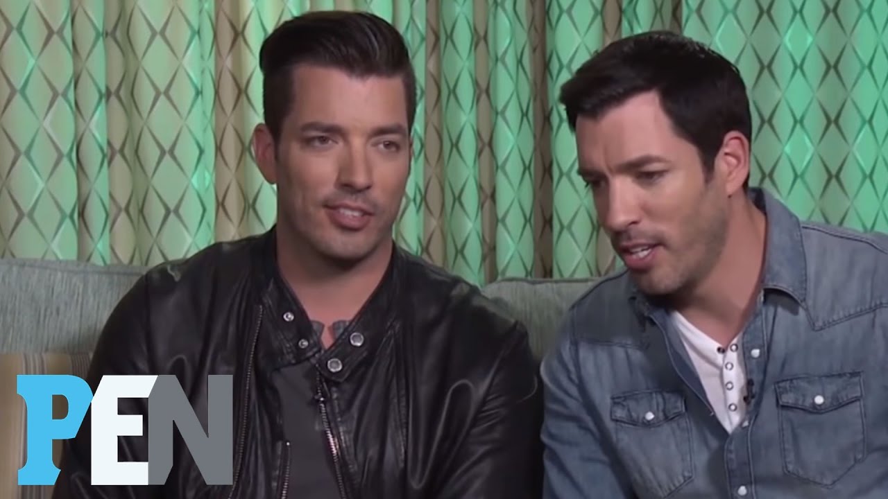 The 'Property Brothers' Open Up About Finally Finding Love | PEN | Entertainment Weekly