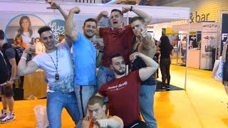 Bodypower Expo 2015 Sunday - Guzman, Ogus, Nikki, Rich Piana