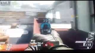 BO2 RAID  5 man feed Tac-45
