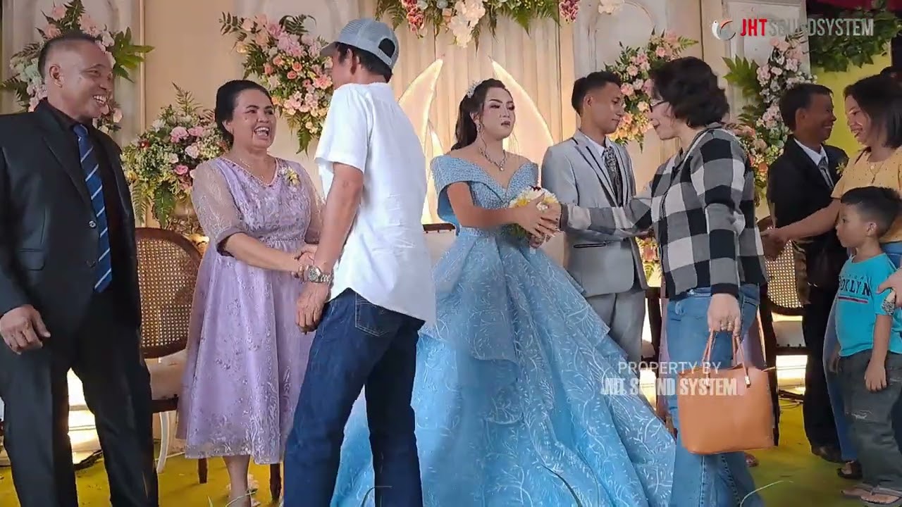 Kuntau Takaras - Karungut Modern 2023 Tandak Panganten || Wedding Apri & Ifa - Talaken