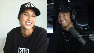 Kristina Ewing: "How To Show Up For Yourself and Why It Needs To Be Your Priority" BOXING PODCAST