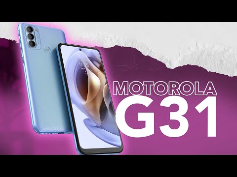 Moto G31: un gama media inusual