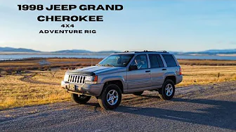 A Jeep Grand Cherokee - Did the Rebuild Work? | Cinematic Adventure