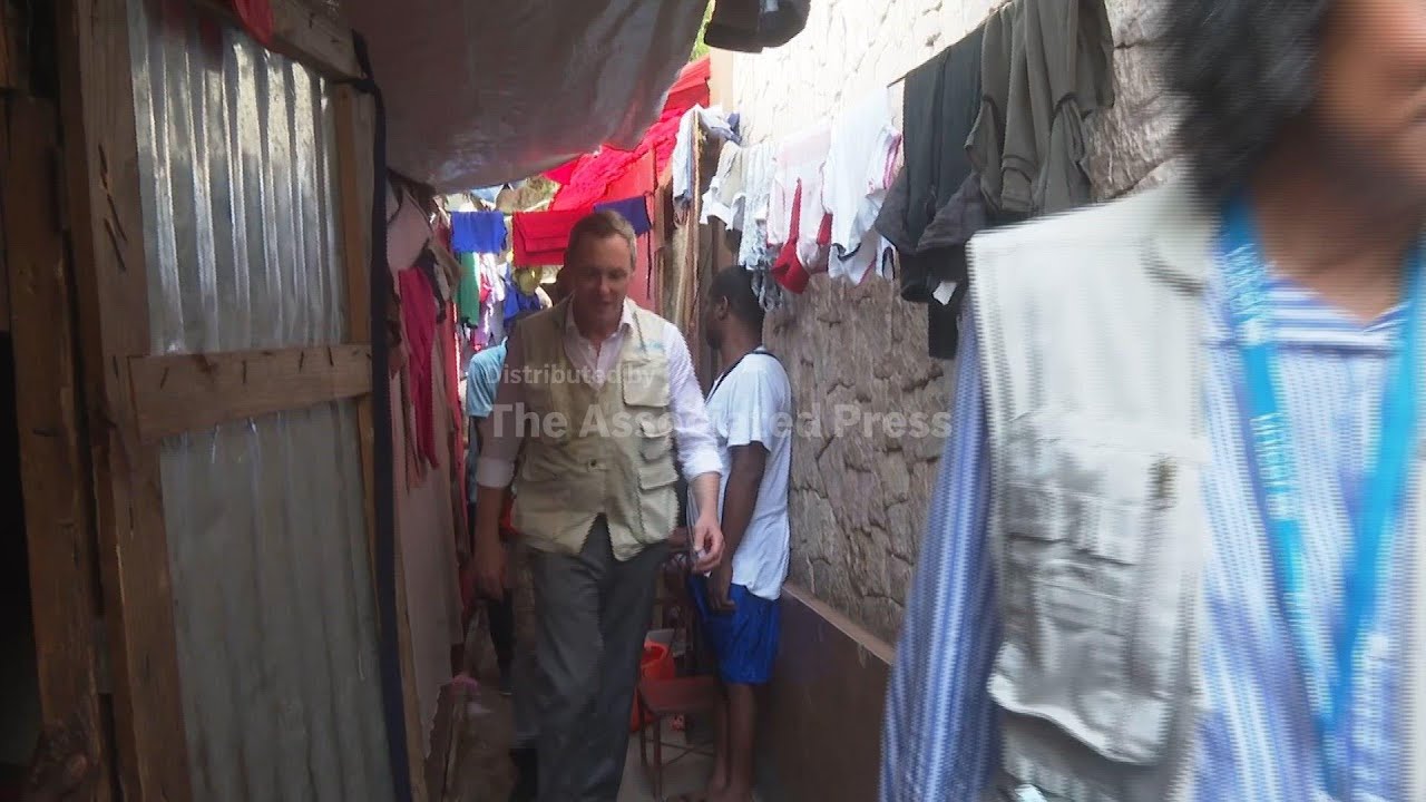 UNICEF says the number of children in Haiti displaced by violence has ...