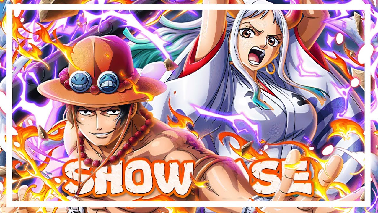 Yamato Ace Showcase One Piece Treasure Cruise Youtube