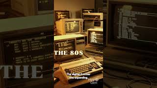 How the Internet Was Born: 1969 to Today 🌐🚀 #shorts