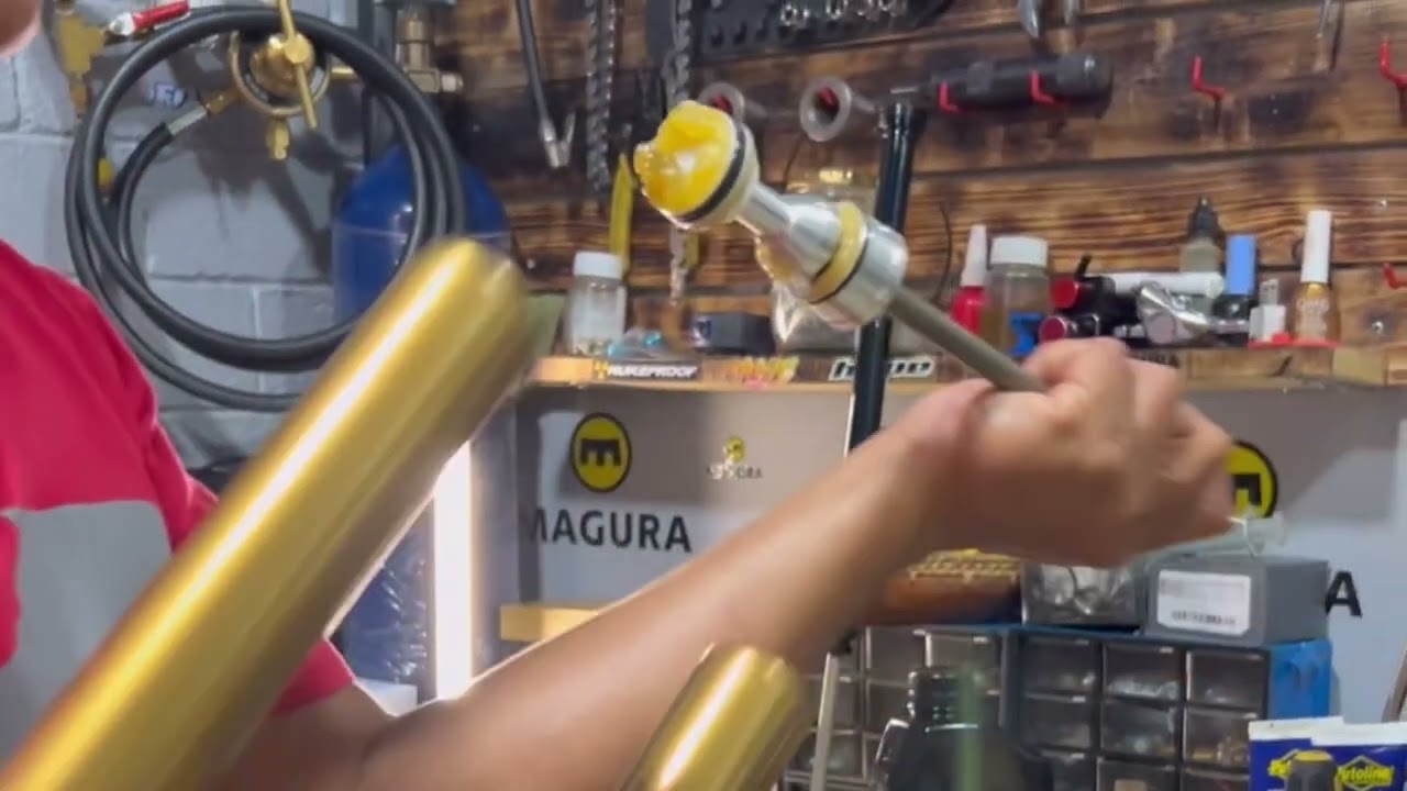 Suspension Services by Pete Bikes