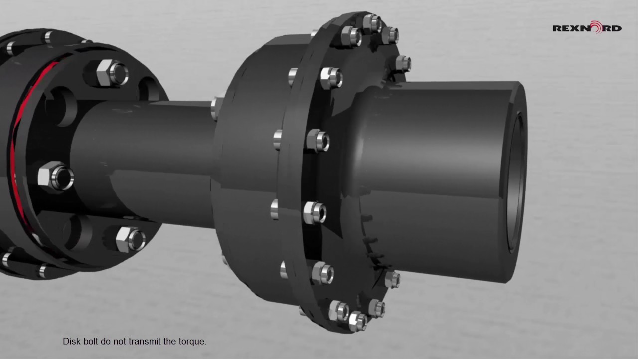 Flexible Coupling YouTube