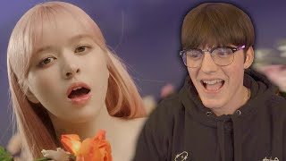 First Time Reacting to NMIXX &quot;Love Me Like This&quot; MV REACTION!!