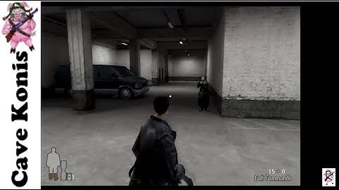 MAX PAYNE - Backstabbing Bastard (Chapter 4) - A Bit Closer To Heaven (Part 3)