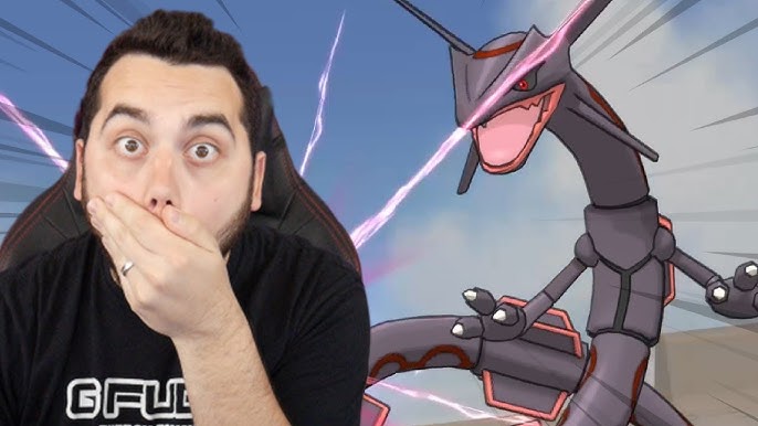 Pokemon Omega Ruby Alpha Sapphire: Shiny Mega Rayquaza & Dragon Ascent -  Mootypwns 