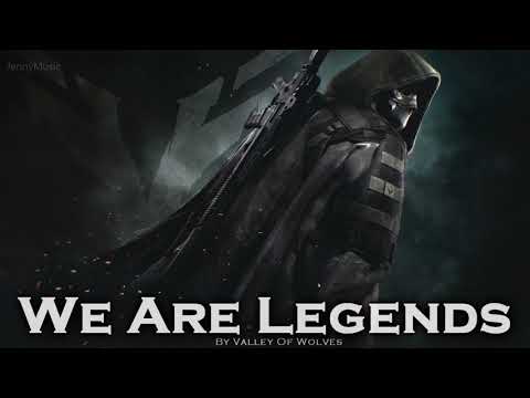 We Are Legends