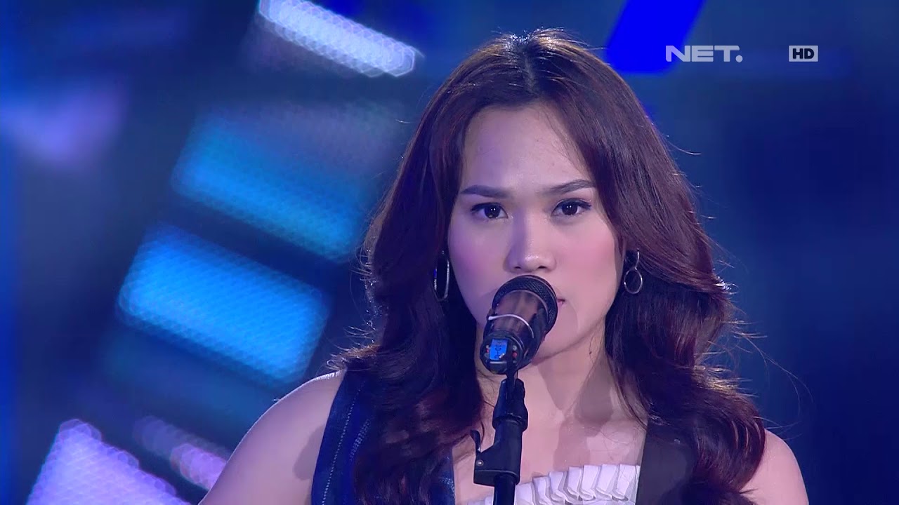 Reza Artamevia, GAC, Sheryl Sheinafia & Anji Live From ICA 5.0 NET