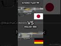 Arisaka Type 99 vs Mauser 98k — Which Rifle Dominated WW2? #shorts #wwii #history