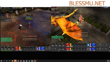 [TUT- 4] Hướng dẫn sự kiện PK sinh tồn | Battle Royale | Blessmu.org