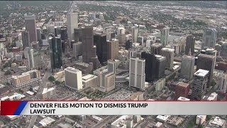Denver moves to dismiss DOJ lawsuit on ‘sanctuary laws’