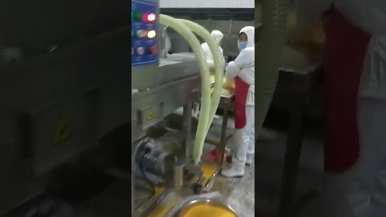 Newcore Battering and breading machine