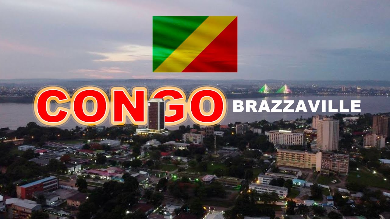 CONGO Brazzaville 🇨🇬