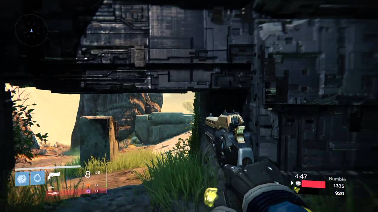 Destiny Rumble Gameplay YouTube