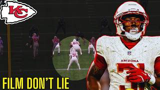 The Kansas City Chiefs Sign Explosive Rb In Emari Demercado...