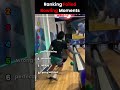 Ranking The Funniest Bowling Fails #shorts #funny #bowling #rankingshorts