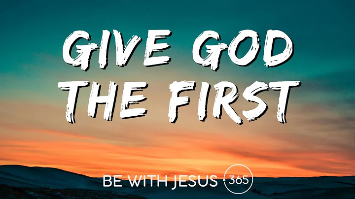 The First 15 minutes!