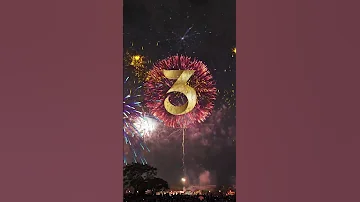 Happy New Year 2025 Countdown Timer 