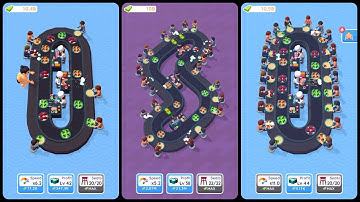 Idle Sushi Bar 3D Mobile Game | Gameplay Android & Apk