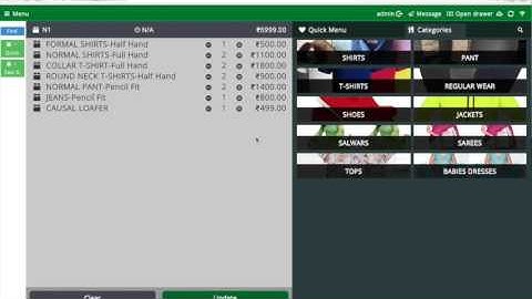 UnavuPOS Video Guide: Lifestyle and Fashion