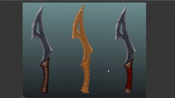 How to model a weapon and import to wow 3.3.5