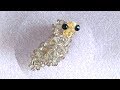 34 eagle how to make beaded  r1433