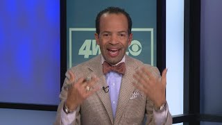 Dr. Corey Hebert discusses sodium, blood type, and Thanksgiving food safety tips