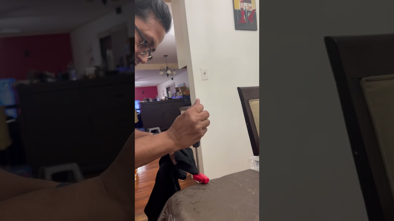 How to remove Target security tag