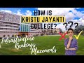 Kristu Jayanti College, Bangalore | All the Details You Need