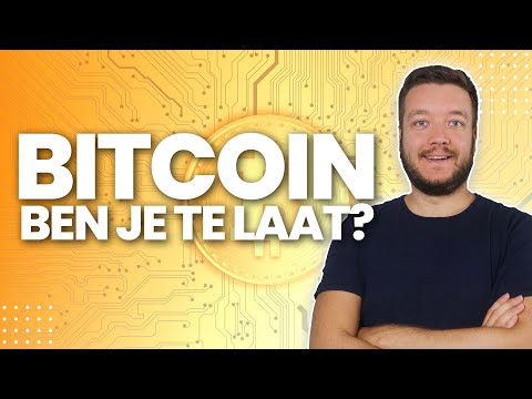 Te Laat Om Bitcoin Te Kopen? | Dollar Cost Average Serie