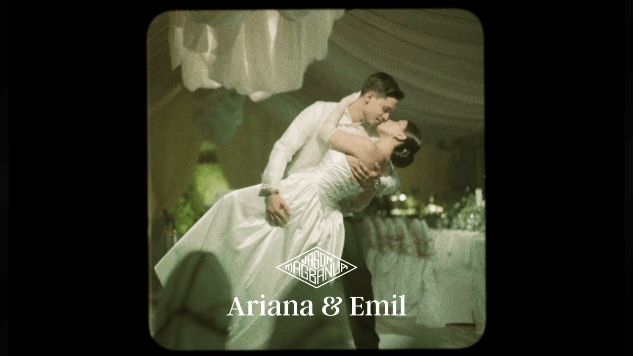 Свадьба Арианы и Эмиля в Discovery Samal