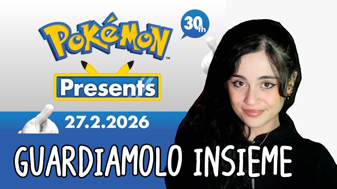Guardiamo il POKEMON PRESENTS ♡ POKEMON ONDA & POKEMON VENTO