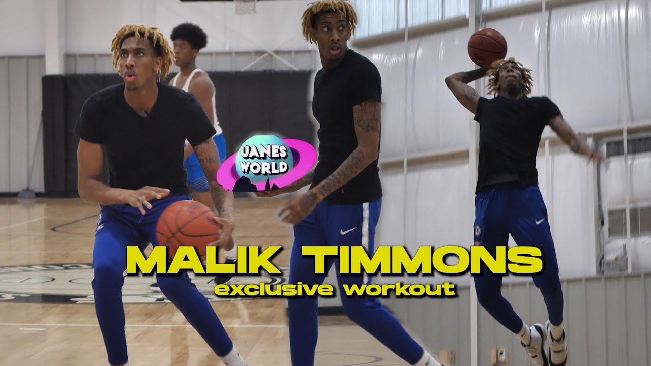 Overseas Hopeful Malik Timmons Exclusive Workout W Christian Savage Mic D Up Youtube Overseas Hopeful Malik Timmons Exclusive Workout W Christian Savage Mic D Up Youtube